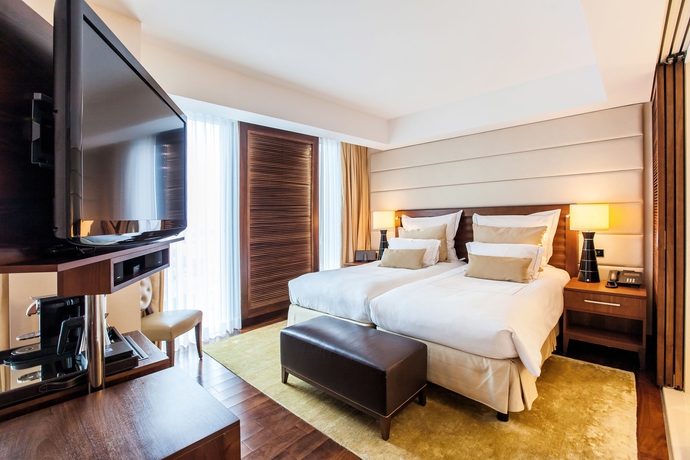 Imagen de la habitación del Hotel Jw Marriott Frankfurt. Foto 9