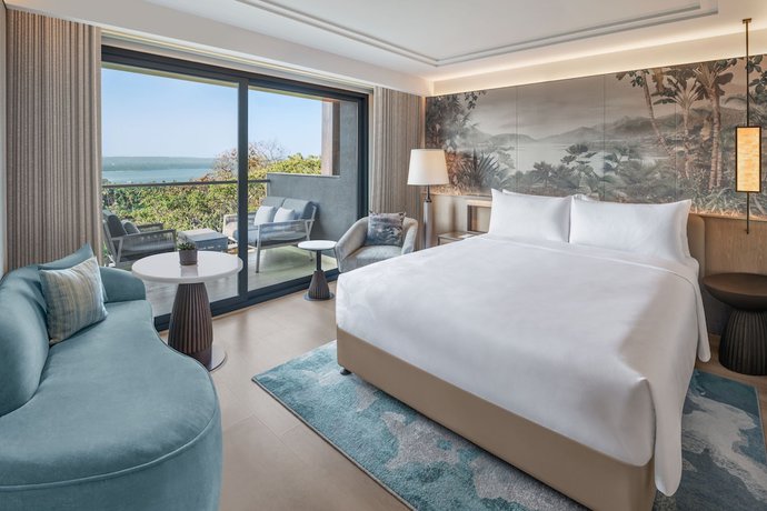 Imagen de la habitación del Hotel Jw Marriott Goa. Foto 6