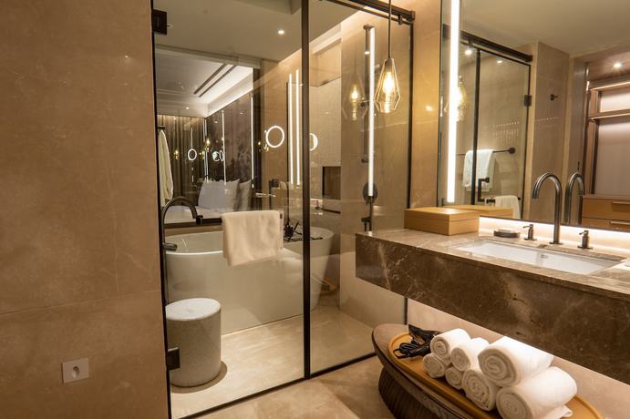 Imagen de la habitación del Hotel Jw Marriott Goa. Foto 9