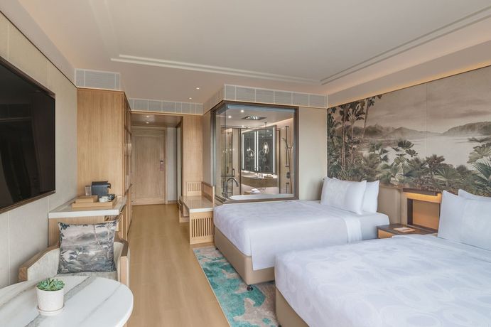 Imagen de la habitación del Hotel Jw Marriott Goa. Foto 12