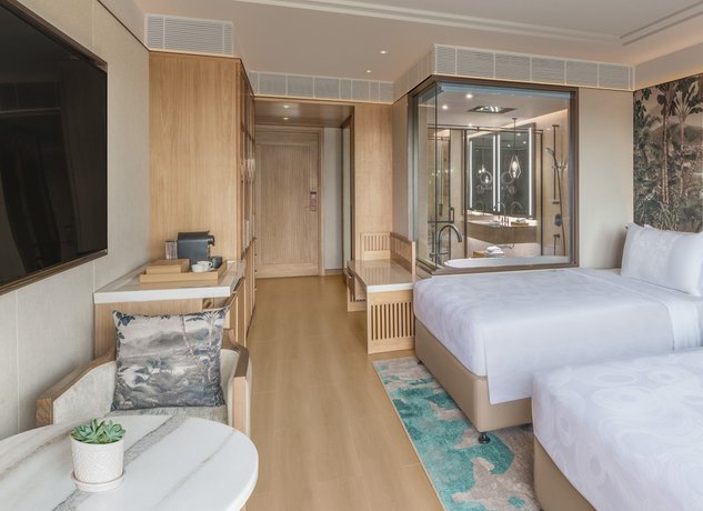 Imagen de la habitación del Hotel Jw Marriott Goa. Foto 13