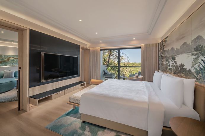 Imagen de la habitación del Hotel Jw Marriott Goa. Foto 15