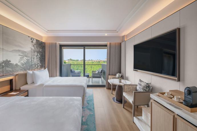 Imagen de la habitación del Hotel Jw Marriott Goa. Foto 16
