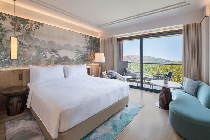 Imagen de la habitación del Hotel Jw Marriott Goa. Foto 18