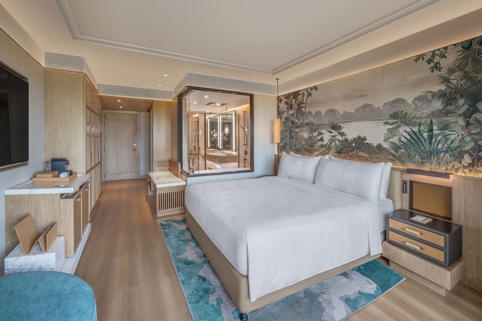 Imagen de la habitación del Hotel Jw Marriott Goa. Foto 7