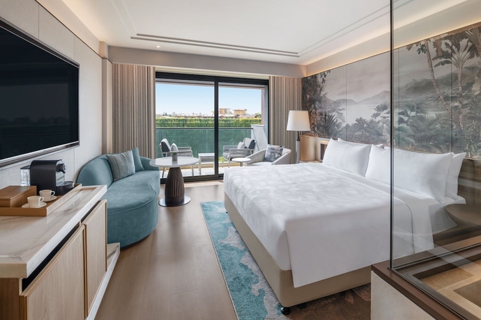 Imagen de la habitación del Hotel Jw Marriott Goa. Foto 8