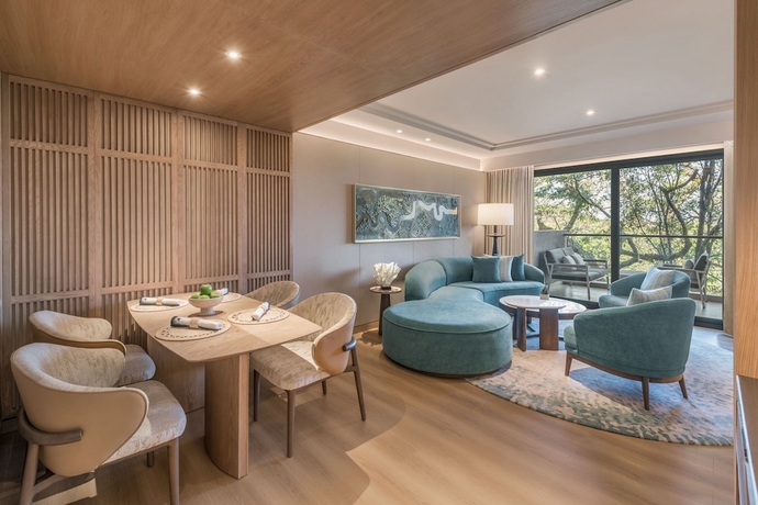 Imagen de la habitación del Hotel Jw Marriott Goa. Foto 13