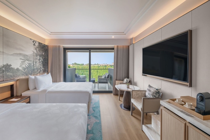 Imagen de la habitación del Hotel Jw Marriott Goa. Foto 15