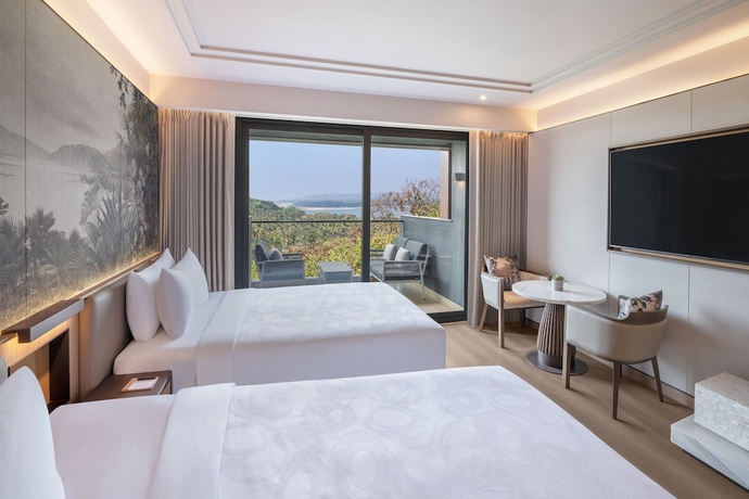 Imagen de la habitación del Hotel Jw Marriott Goa. Foto 16