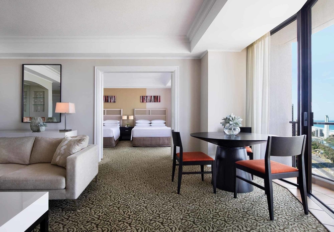 Imagen de la habitación del Hotel Jw Marriott Gold Coast Resort and Spa. Foto 3