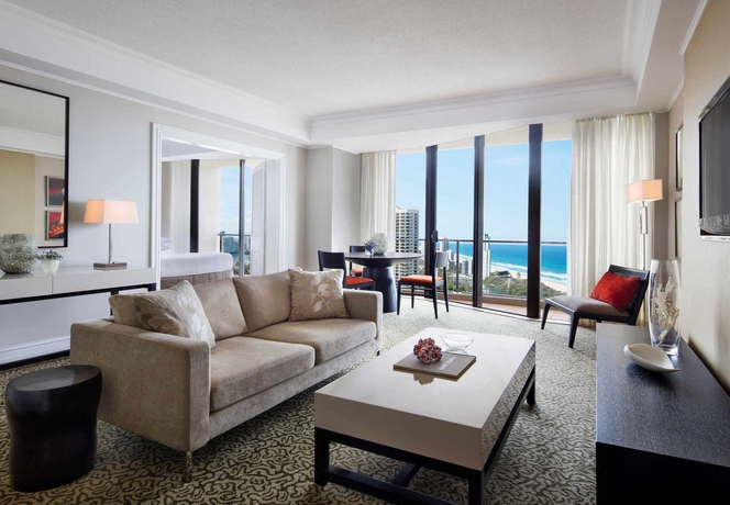 Imagen de los interiores del Hotel Jw Marriott Gold Coast Resort and Spa. Foto 13