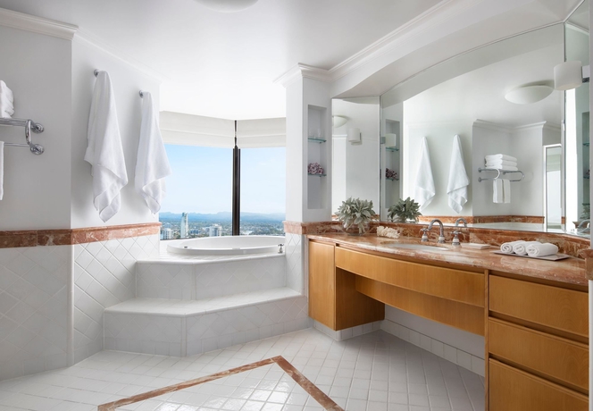 Imagen de la habitación del Hotel Jw Marriott Gold Coast Resort and Spa. Foto 4