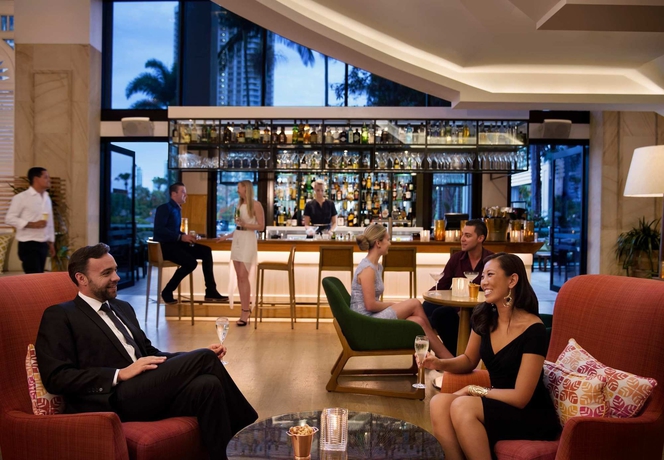 Imagen de los interiores del Hotel Jw Marriott Gold Coast Resort and Spa. Foto 14