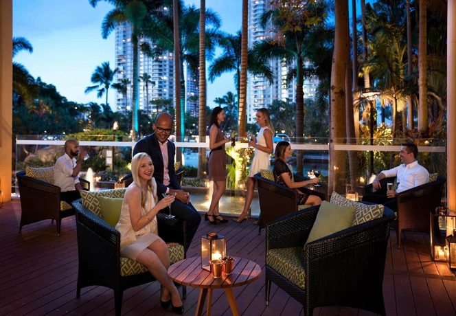 Imagen de los exteriores del Hotel Jw Marriott Gold Coast Resort and Spa. Foto 12