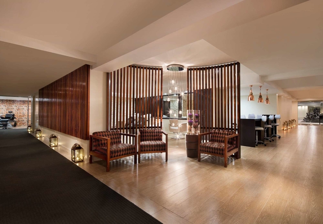 Imagen de los interiores del Hotel Jw Marriott Gold Coast Resort and Spa. Foto 15