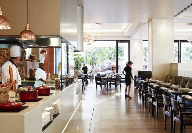 Imagen del bar/restaurante del Hotel Jw Marriott Gold Coast Resort and Spa. Foto 2