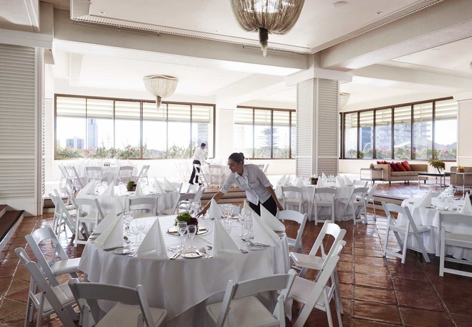 Imagen de los interiores del Hotel Jw Marriott Gold Coast Resort and Spa. Foto 16