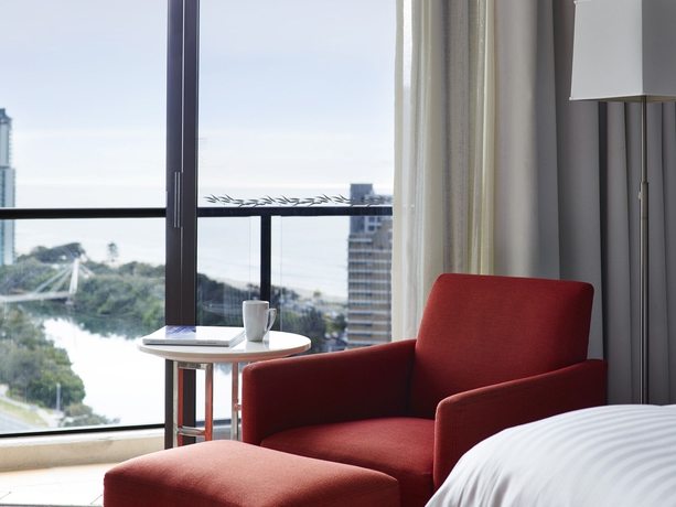 Imagen de la habitación del Hotel Jw Marriott Gold Coast Resort and Spa. Foto 6