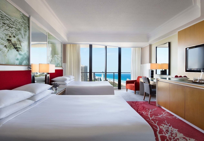 Imagen de la habitación del Hotel Jw Marriott Gold Coast Resort and Spa. Foto 7