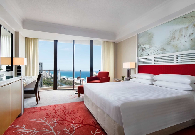 Imagen de la habitación del Hotel Jw Marriott Gold Coast Resort and Spa. Foto 8