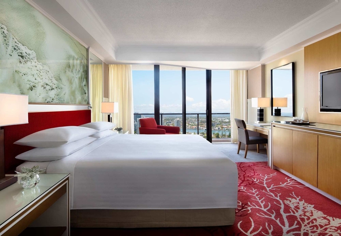 Imagen de la habitación del Hotel Jw Marriott Gold Coast Resort and Spa. Foto 9