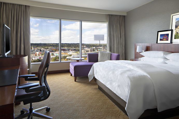Imagen de la habitación del Hotel Jw Marriott Grand Rapids. Foto 4