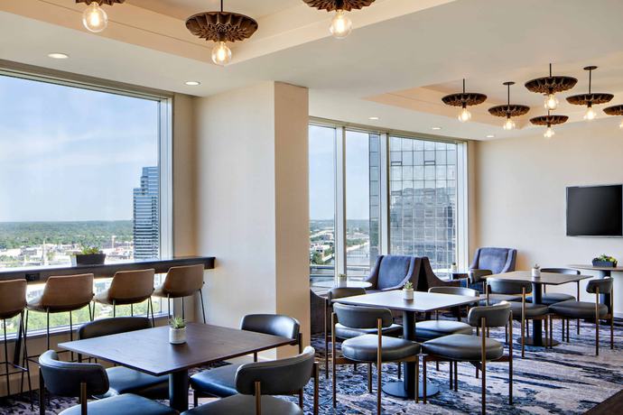 Imagen del bar/restaurante del Hotel Jw Marriott Grand Rapids. Foto 3