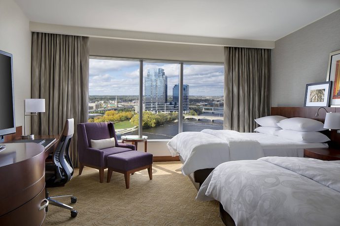 Imagen de la habitación del Hotel Jw Marriott Grand Rapids. Foto 5