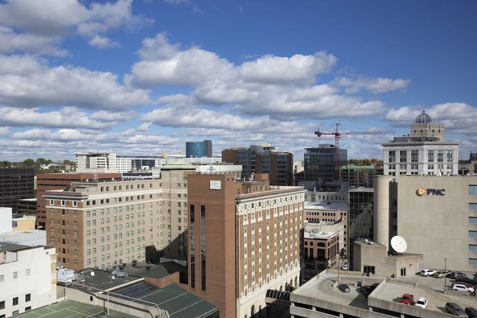 Imagen general del Hotel Jw Marriott Grand Rapids. Foto 2