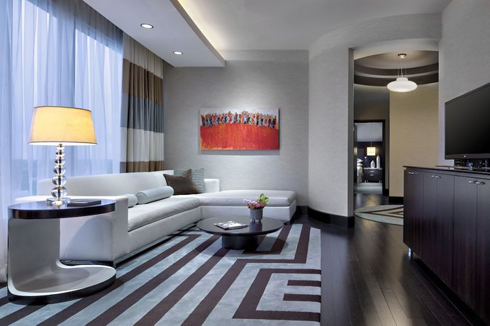 Imagen de la habitación del Hotel Jw Marriott Grand Rapids. Foto 13