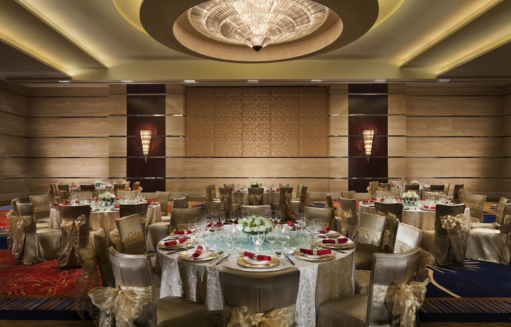 Imagen de los interiores del Hotel Jw Marriott Hangzhou. Foto 11