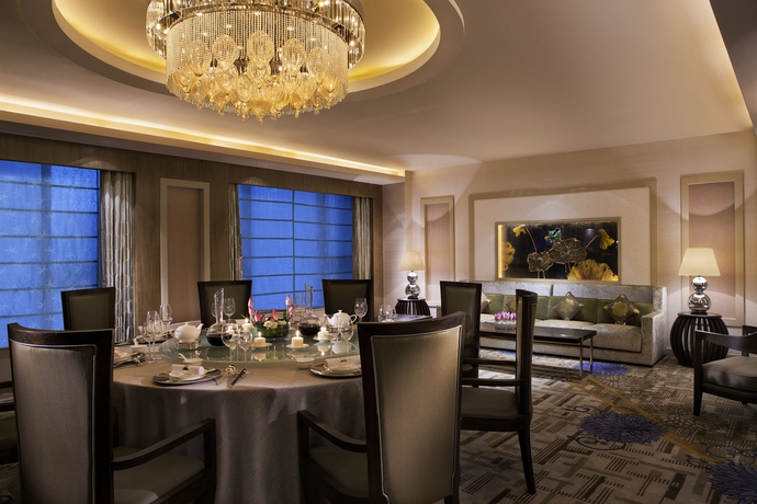 Imagen del bar/restaurante del Hotel Jw Marriott Hangzhou. Foto 5