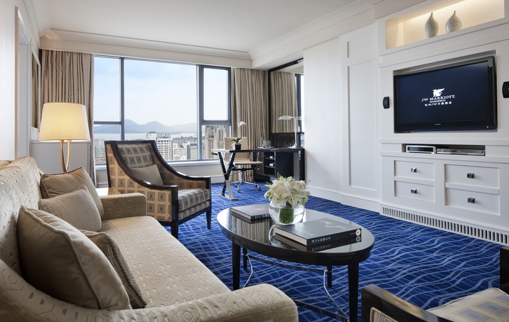 Imagen de los interiores del Hotel Jw Marriott Hangzhou. Foto 13