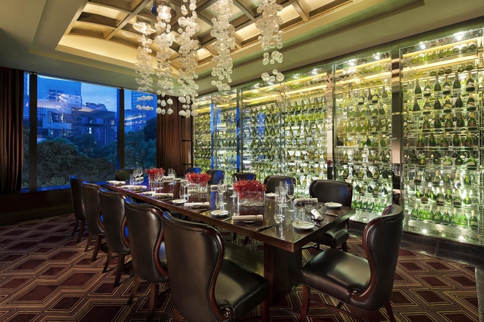 Imagen del bar/restaurante del Hotel Jw Marriott Hangzhou. Foto 6