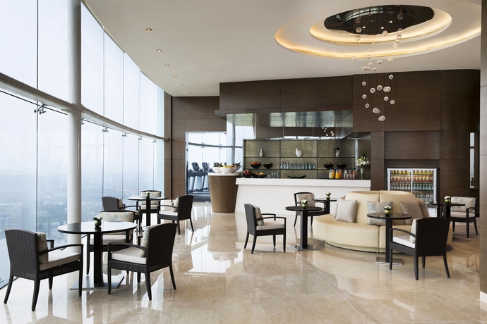 Imagen de los interiores del Hotel Jw Marriott Hanoi. Foto 10
