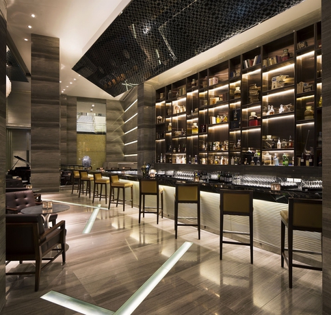 Imagen del bar/restaurante del Hotel Jw Marriott Hanoi. Foto 4