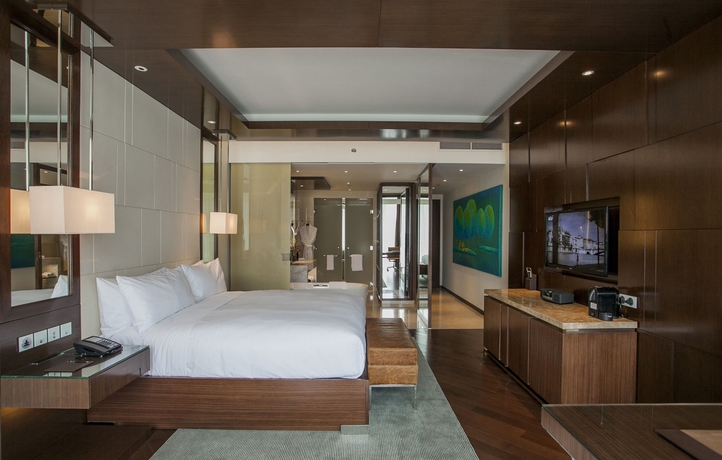 Imagen de la habitación del Hotel Jw Marriott Hanoi. Foto 9