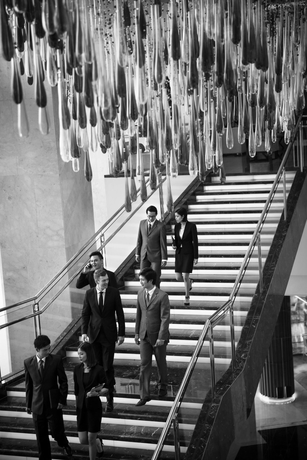 Imagen de los interiores del Hotel Jw Marriott Hanoi. Foto 12