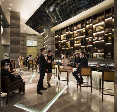 Imagen del bar/restaurante del Hotel Jw Marriott Hanoi. Foto 5