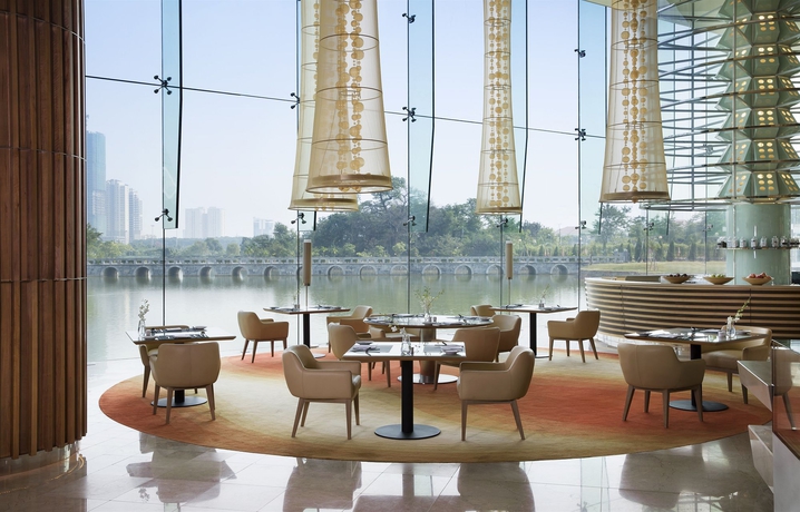 Imagen del bar/restaurante del Hotel Jw Marriott Hanoi. Foto 6