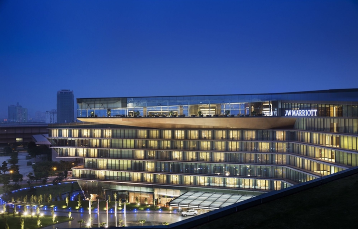 Imagen general del Hotel Jw Marriott Hanoi. Foto 2