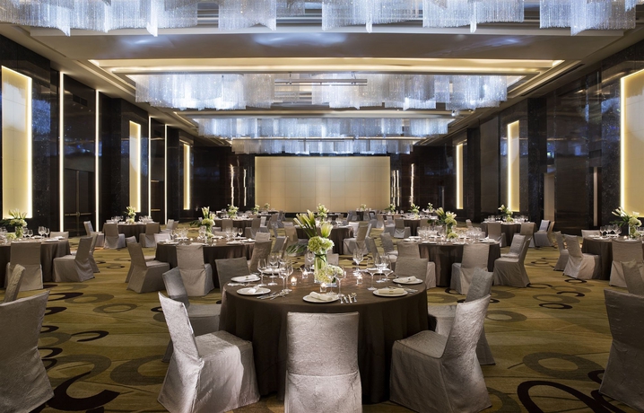 Imagen de los interiores del Hotel Jw Marriott Hanoi. Foto 14