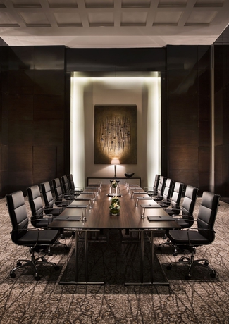 Imagen de los interiores del Hotel Jw Marriott Hanoi. Foto 15