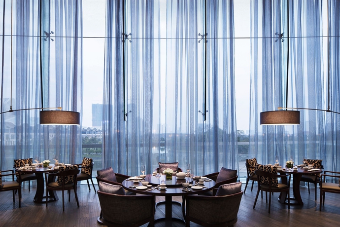 Imagen del bar/restaurante del Hotel Jw Marriott Hanoi. Foto 8