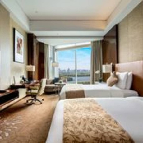 Imagen de la habitación del Hotel Jw Marriott Harbin River North. Foto 7