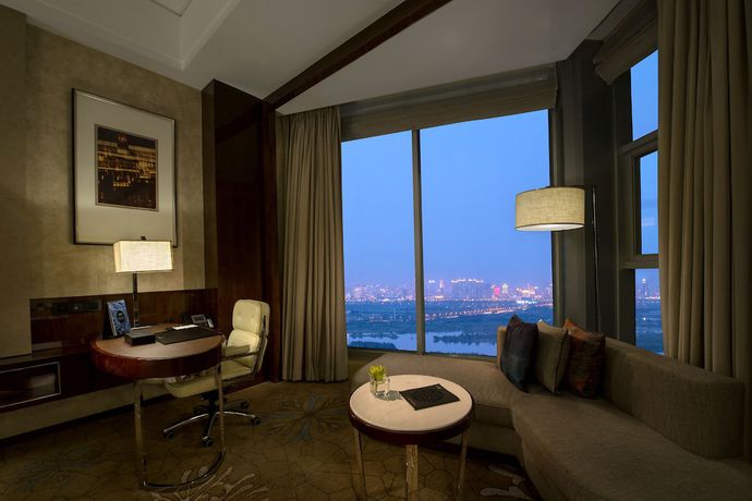 Imagen de la habitación del Hotel Jw Marriott Harbin River North. Foto 8
