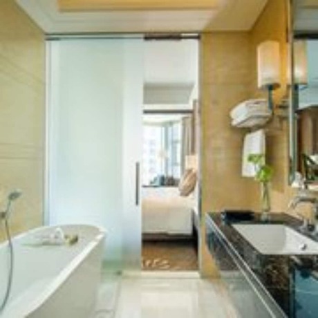 Imagen de la habitación del Hotel Jw Marriott Harbin River North. Foto 12