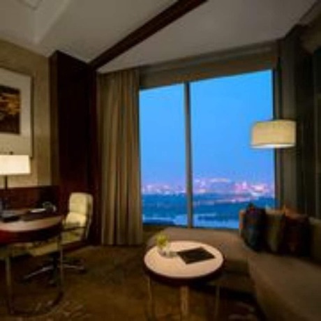 Imagen de la habitación del Hotel Jw Marriott Harbin River North. Foto 15