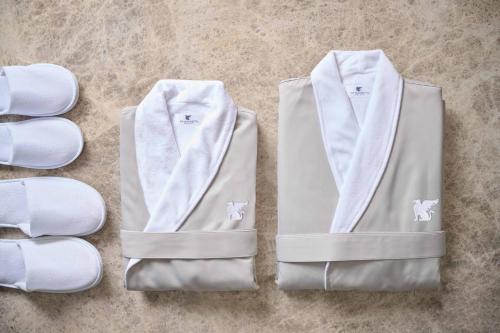 Imagen de la habitación del Hotel Jw Marriott Hong Kong. Foto 12