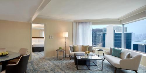 Imagen de la habitación del Hotel Jw Marriott Hong Kong. Foto 14